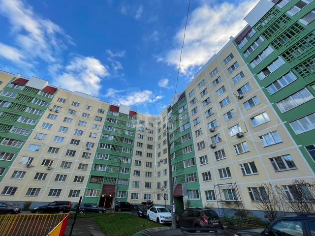 3-к. квартира, 78,2 м², 3/9 эт.