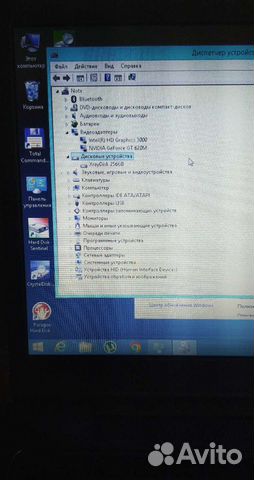 Ноутбук Samsung np530u4c Intel I3 6gb