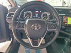 Toyota Camry 2.5 AT, 2019, 77 000 км объявление продам