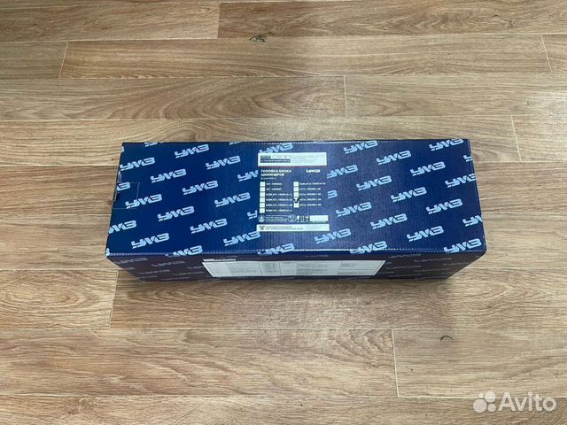 Гбц умз 4216 со шпильками и прокладкой