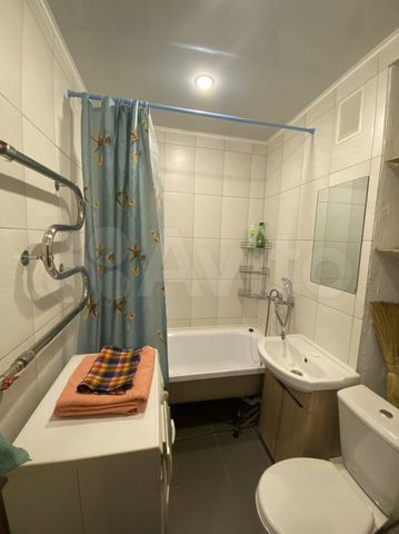 1-к. квартира, 30 м², 5/5 эт.