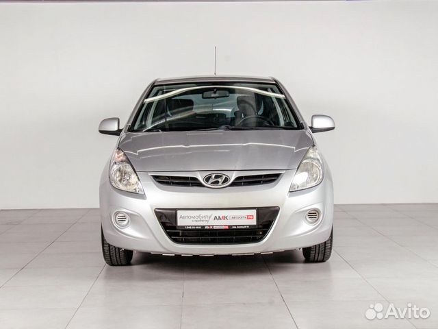 Hyundai i20 1.4 МТ, 2009, 132 493 км