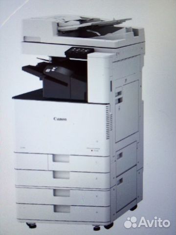 Ремонт Canon C3025