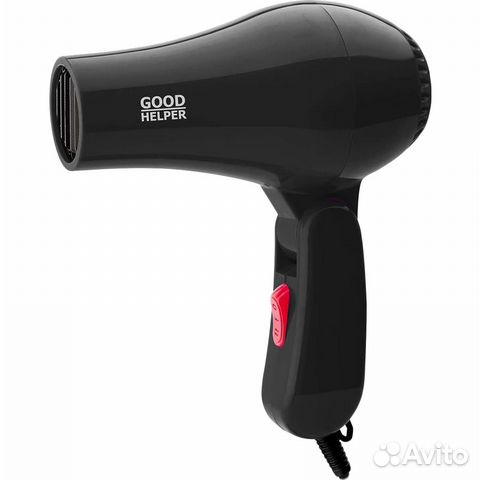 Фен для волос новый