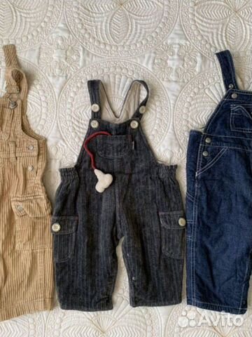 Детские вещи на мальчика