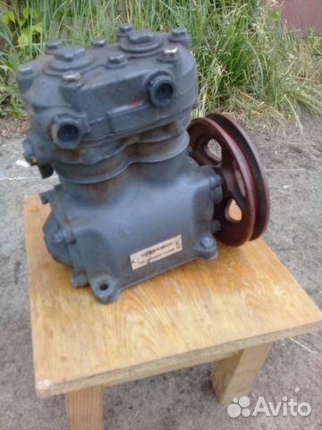 Компрессор автомобильный ямз