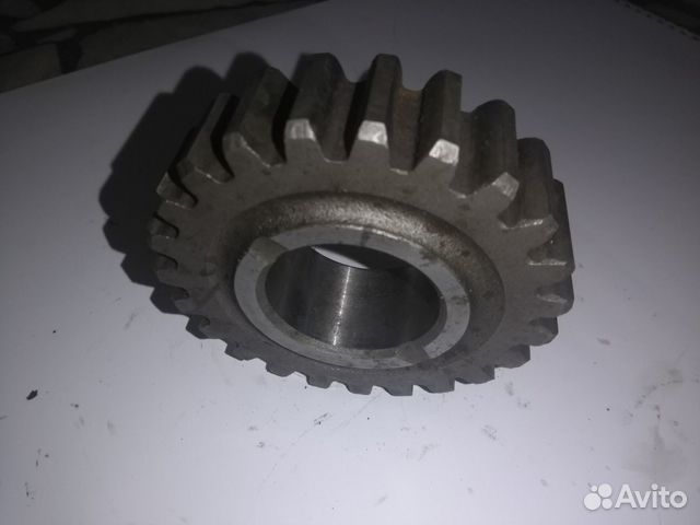 Шестерня кпп зил-4331 заднего хода 23 зуб