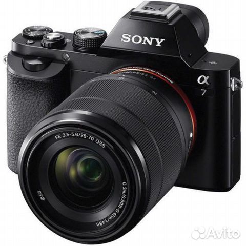 Sony Alpha A7 Kit 28-70mm Новый