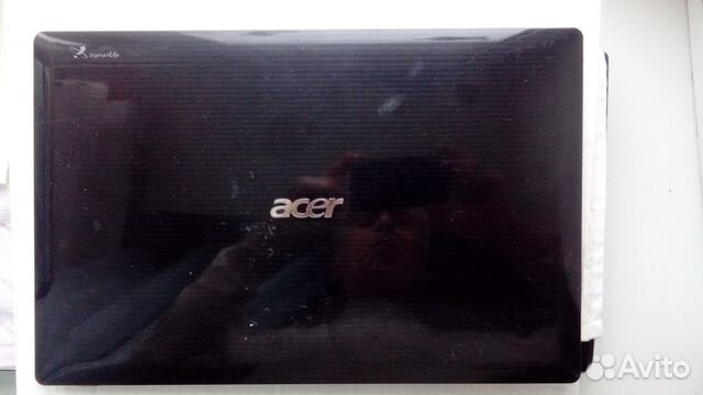 Корпусные детали ноутбука Acer Aspire 5741 серии