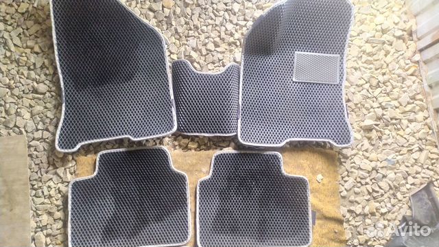 Evo ковры для LADA Vesta