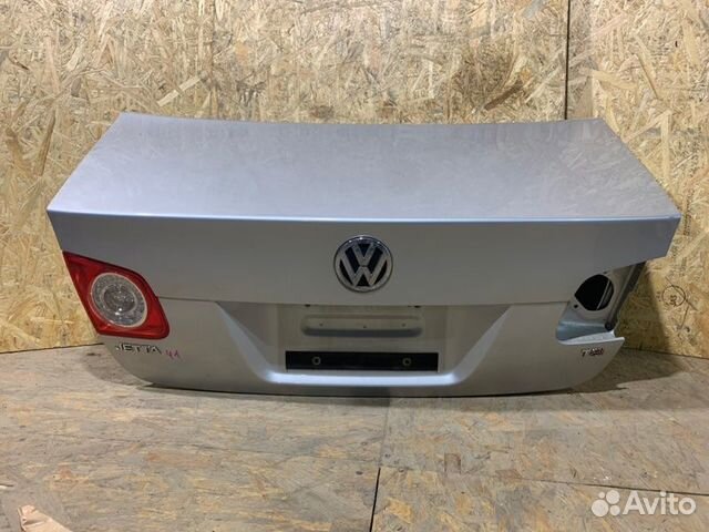 Крышка багажника Volkswagen Jetta 5 седан