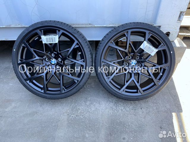Оригинал. Летние колеса R20 BMW 3 G20, 4 G22 795M