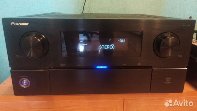 Ресивер Pioneer LX-83