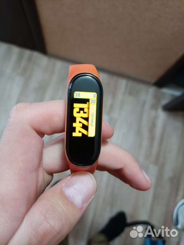 Xiaomi mi band 4 nfc