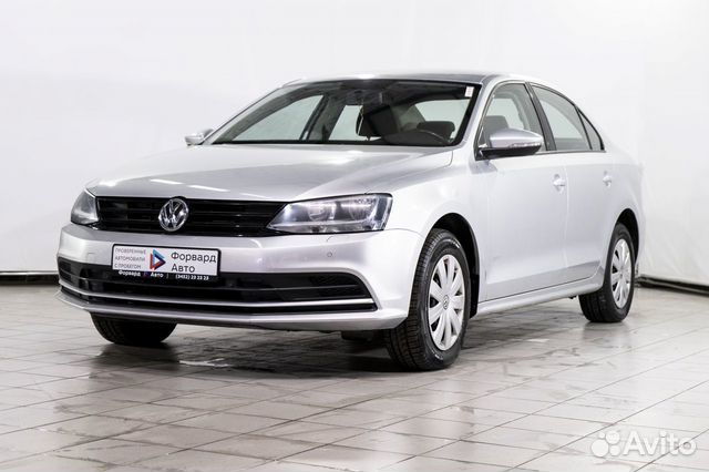 Volkswagen Jetta 1.4 AMT, 2016, 68 696 км