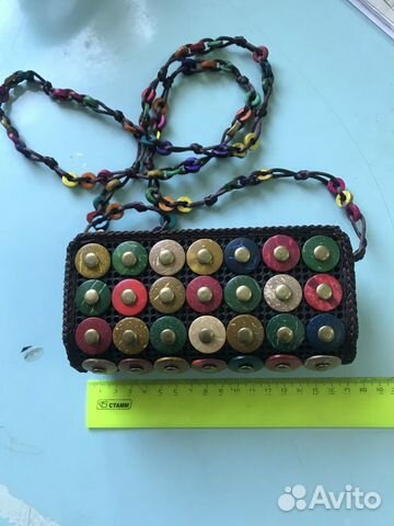 Клатч женский
