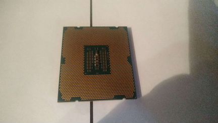 Процессоры Intel xeon E5-2620 v2, xeon E5-2630L v3