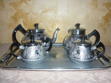 Чайно-кофейный сервиз