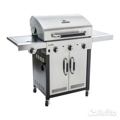 Газовый гриль Char-Broil Advantage 345 S