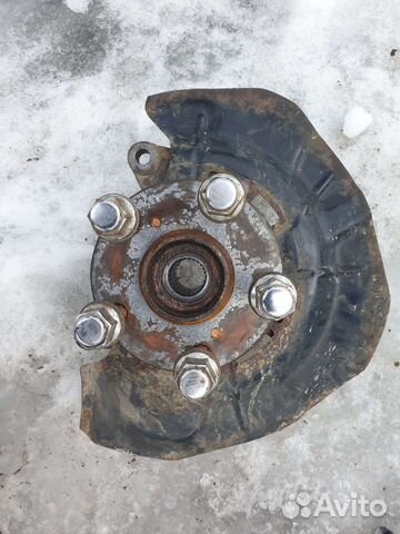 Ступица левая и правая camry 40