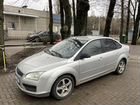 Ford Focus 1.6 AT, 2005, 250 000 км