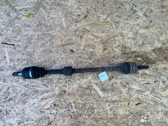 Привод полуось передний правый Hyundai Solaris 1