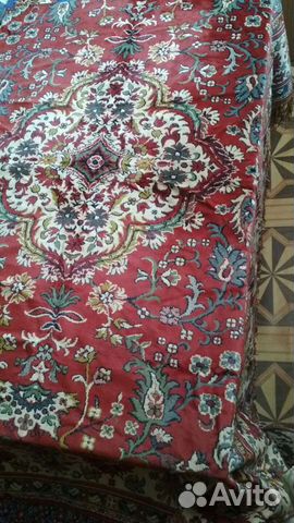 Ковёр (покрывало, скатерть) дивандек