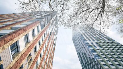 1-к. квартира, 50,5 м², 28/43 эт.