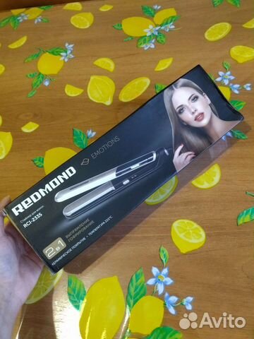 Стайлер 2в1 Redmond RCI-2335
