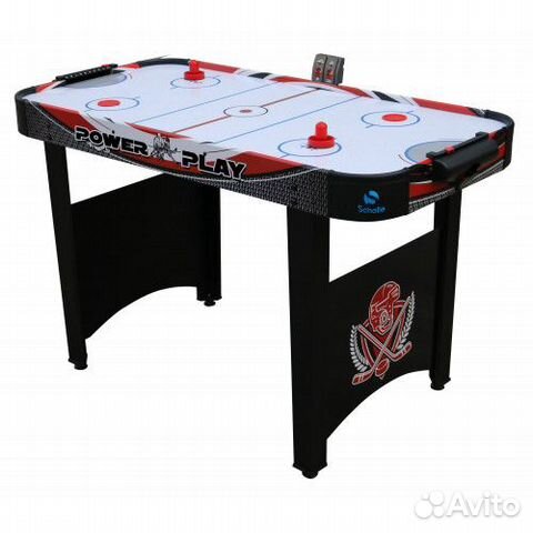 Аэрохоккей scholle “power play” 4 фут