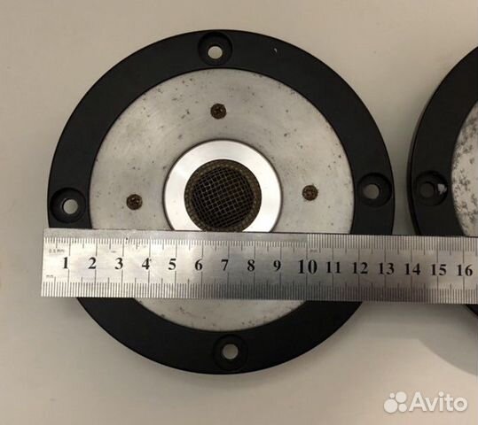 Динамики вч от акустики Diatone DS-50