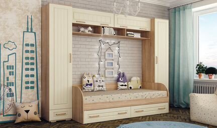 Детская мебель Маркиза