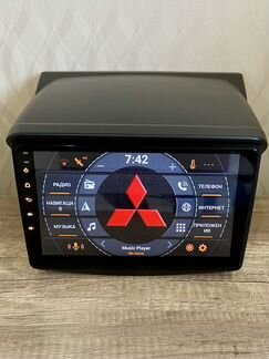 Магнитола Mitsubishi Padjero Sport, L200 Android