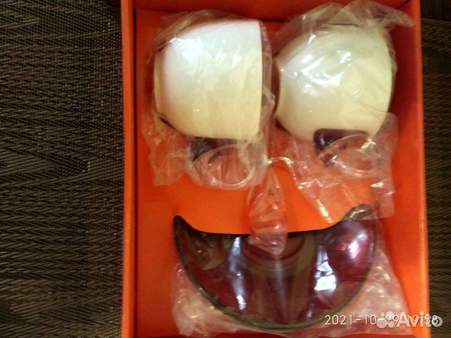 Чайная пара