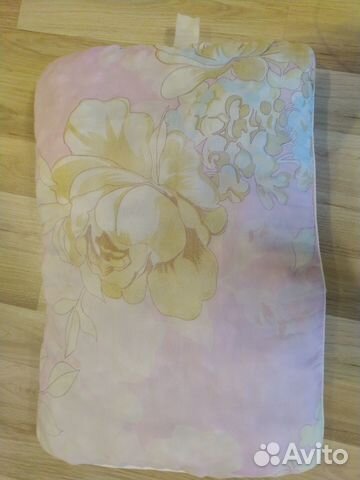 Подушка из синтепона 50*70, б/у