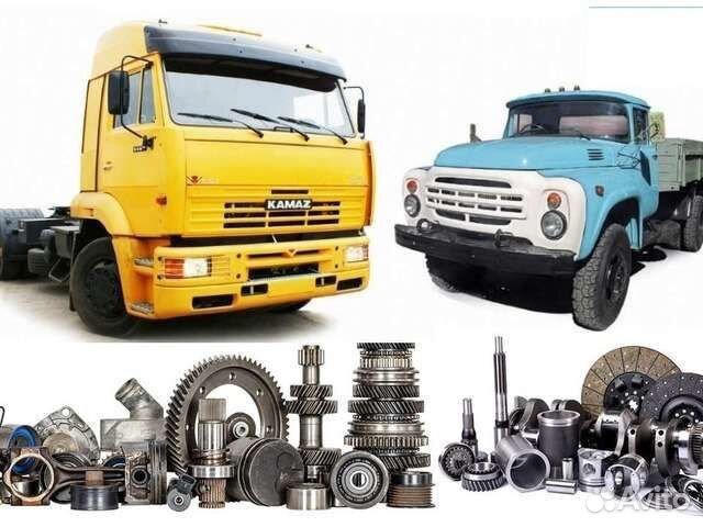 Самые продаваемые запчасти на камаз