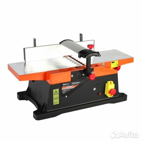 Станок фуговальный patriot WW160