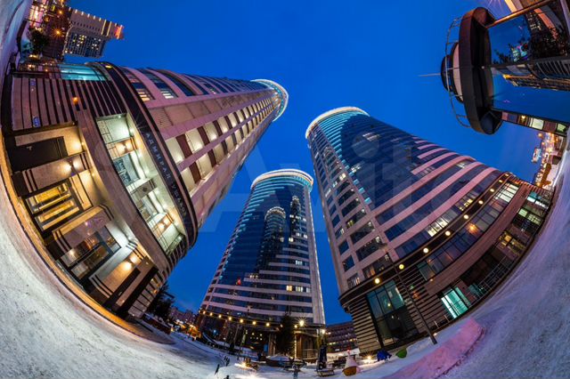 1-к. квартира, 50 м², 13/25 эт.