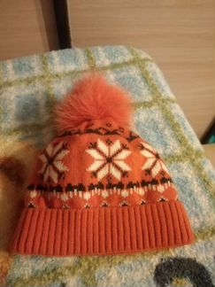 Шапка на девочку