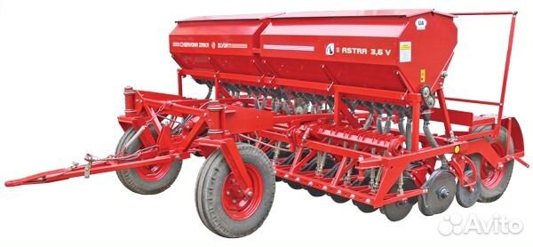 Сеялка Агро Комплект СЗП-3,6, 2023