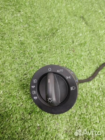 Переключатель света Audi Q7 (4LB) 2007