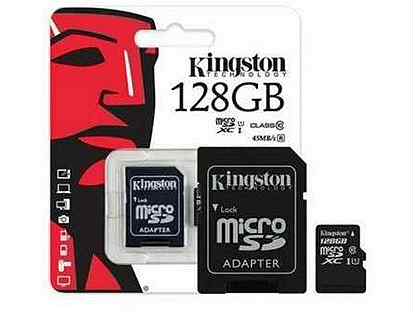 MicroSD 256gb новая, доставка