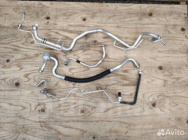 Трубка кондиционера, трубка гидравлическая