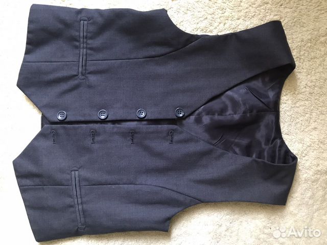 Школьная форма для мальчика 116 122