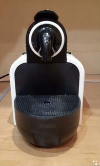 Кофемашина delonghi nespresso