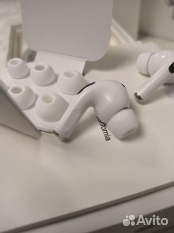 Airpods pro 2 top ios16 наушники с шумоподавлением