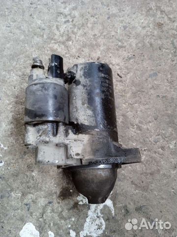 Стартер Тойота Авенсис 220 1zz