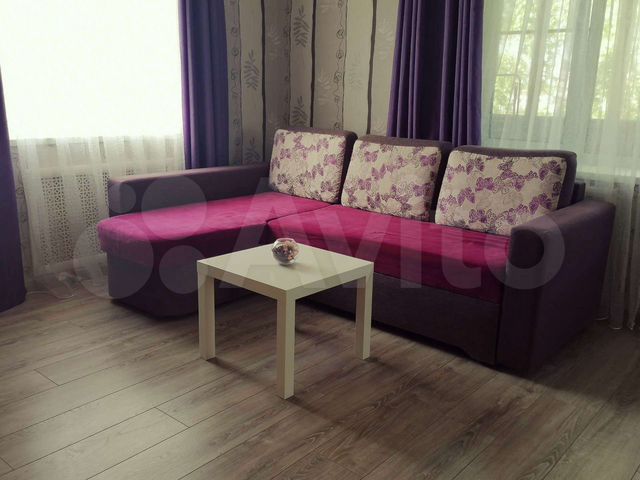 1-к. квартира, 31 м², 4/4 эт.