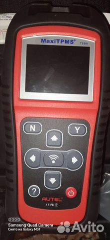 Autel maxitpms TS501