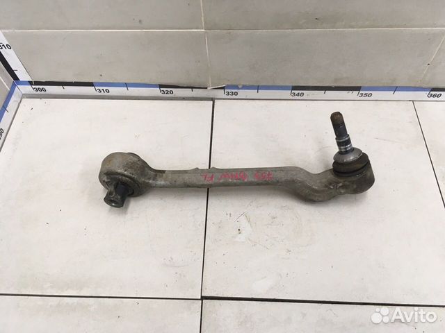 Рычаг передний нижний левый 1-серия E87/E81 2004